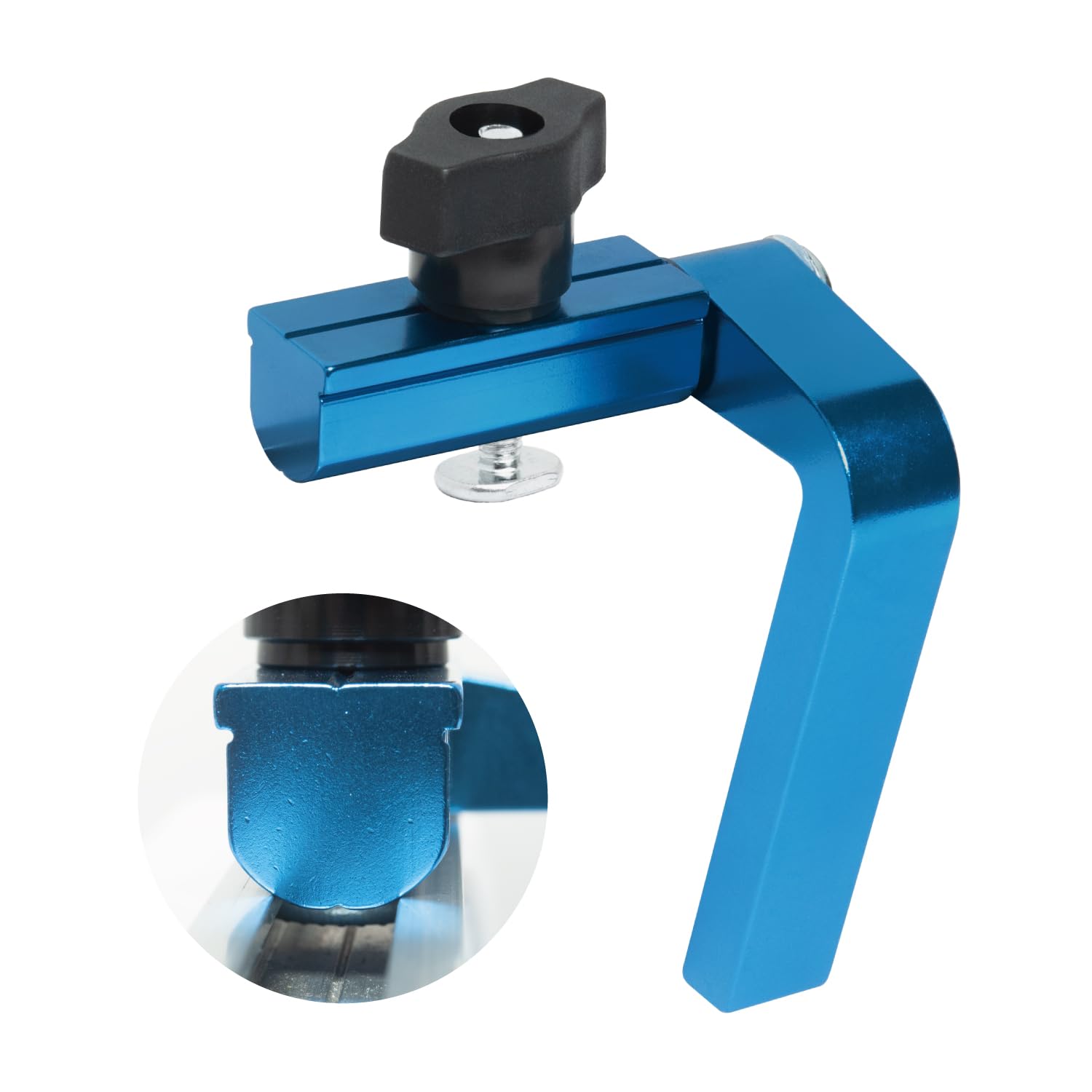 T track Clamps & Stops